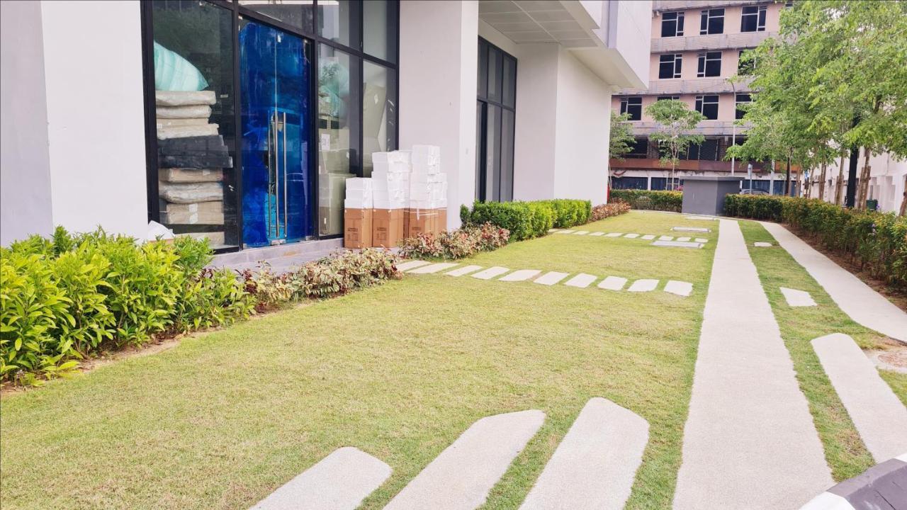 Chambers Serviced Suites Klcc By Cozy Stay Kuala Lumpur Exterior foto