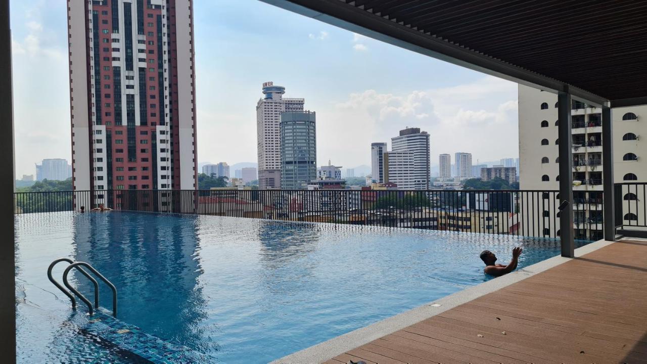 Chambers Serviced Suites Klcc By Cozy Stay Kuala Lumpur Exterior foto
