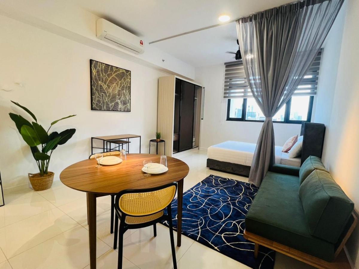 Chambers Serviced Suites Klcc By Cozy Stay Kuala Lumpur Exterior foto