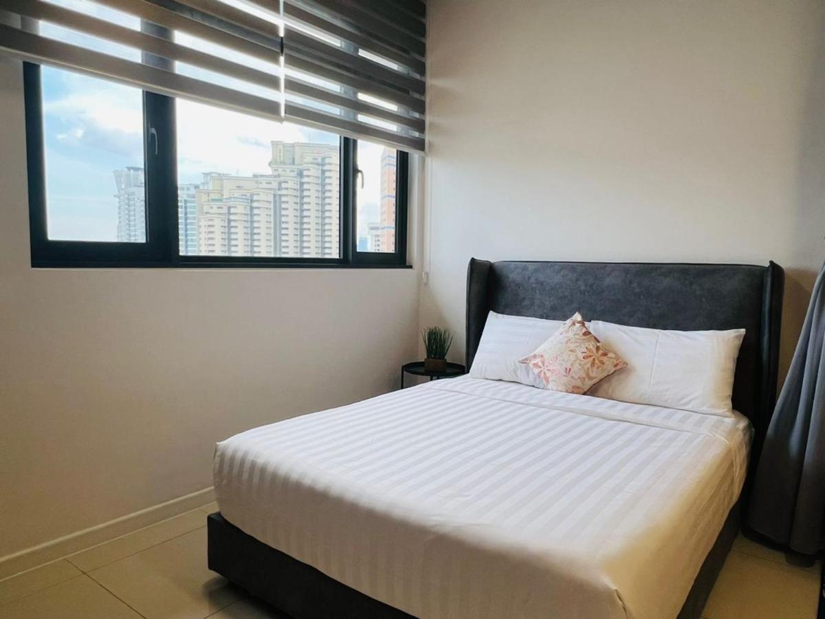 Chambers Serviced Suites Klcc By Cozy Stay Kuala Lumpur Exterior foto