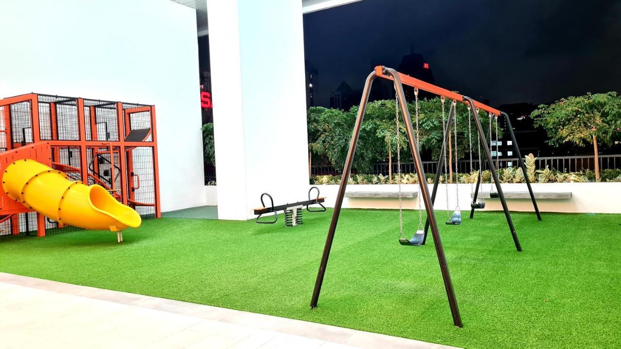 Chambers Serviced Suites Klcc By Cozy Stay Kuala Lumpur Exterior foto