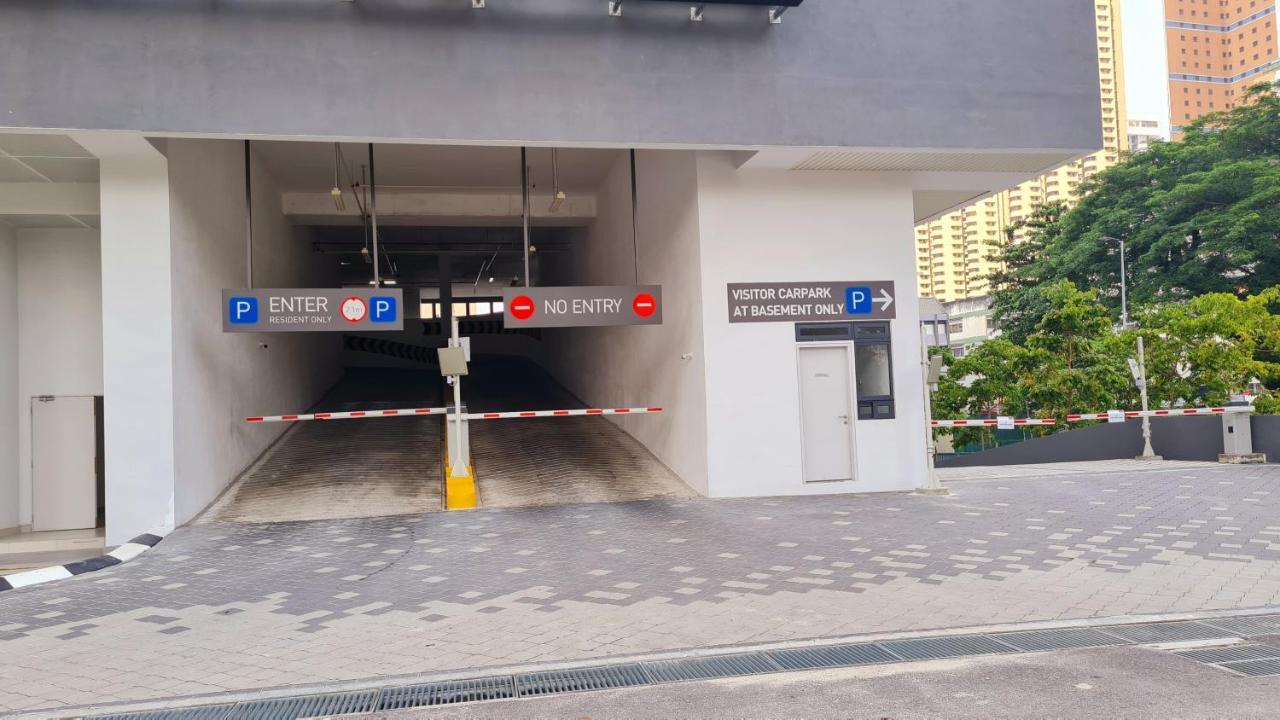 Chambers Serviced Suites Klcc By Cozy Stay Kuala Lumpur Exterior foto
