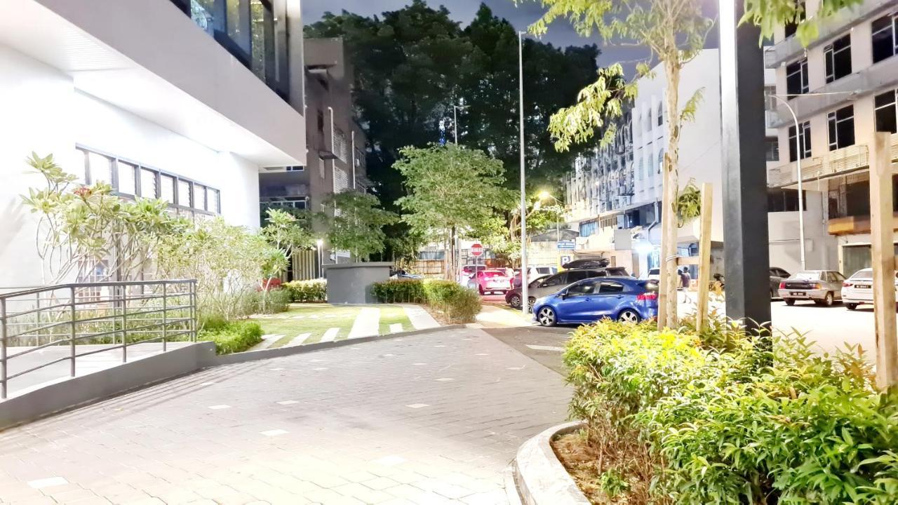 Chambers Serviced Suites Klcc By Cozy Stay Kuala Lumpur Exterior foto