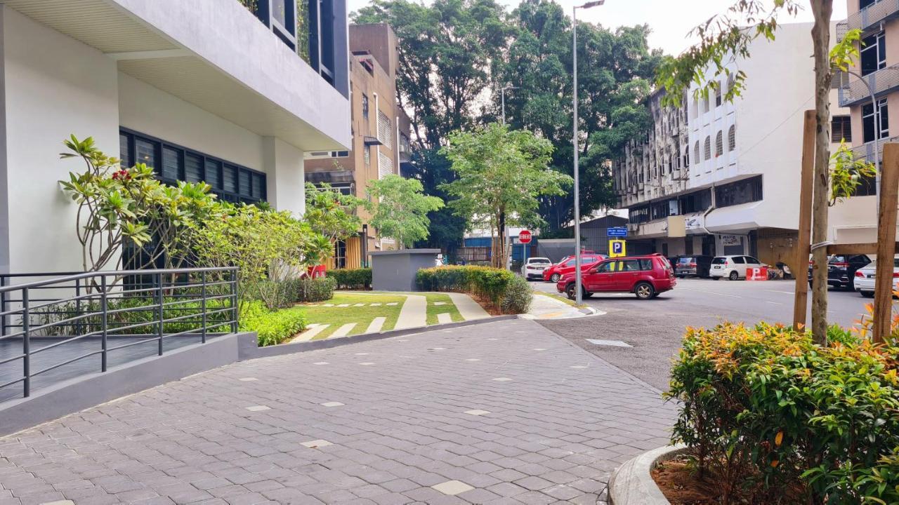 Chambers Serviced Suites Klcc By Cozy Stay Kuala Lumpur Exterior foto