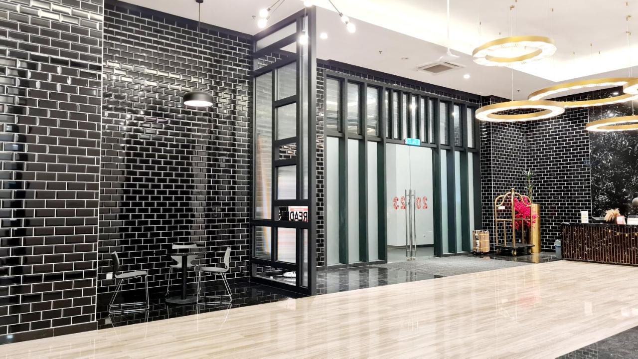Chambers Serviced Suites Klcc By Cozy Stay Kuala Lumpur Exterior foto