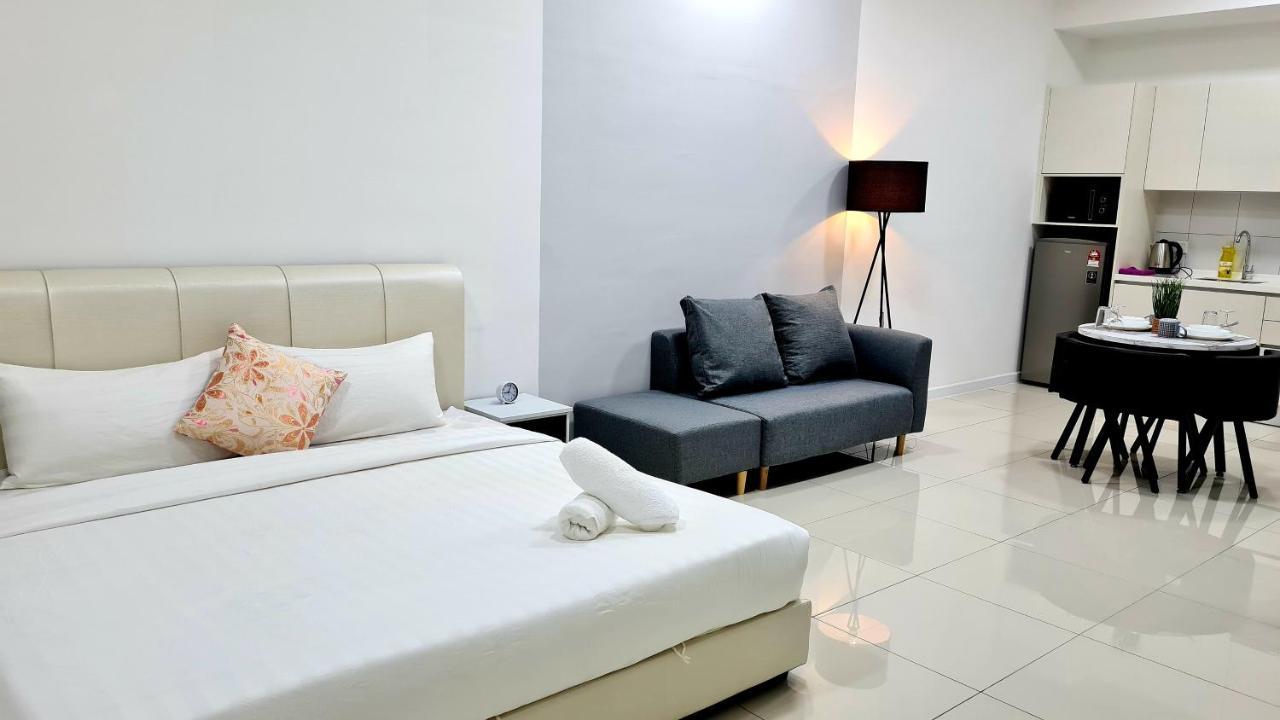 Chambers Serviced Suites Klcc By Cozy Stay Kuala Lumpur Exterior foto